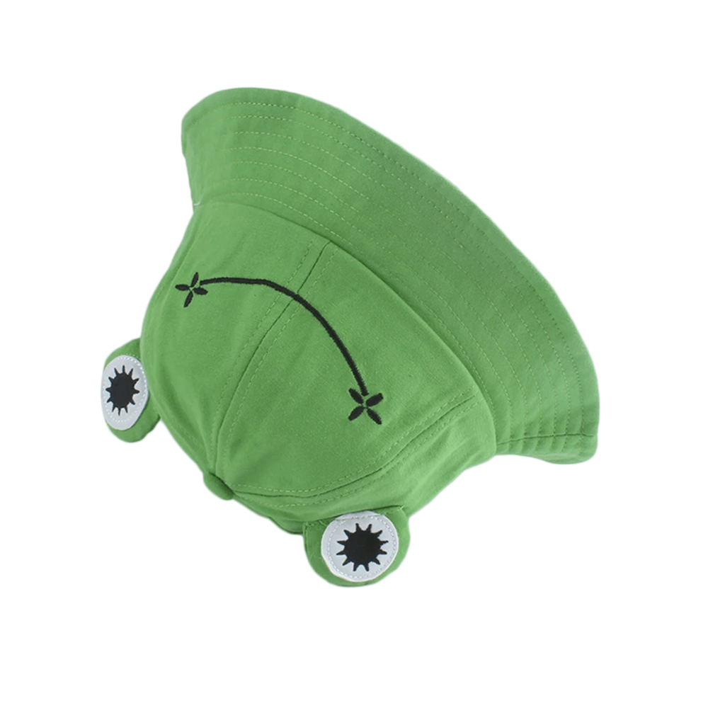 Stylish Frog Kids Hat