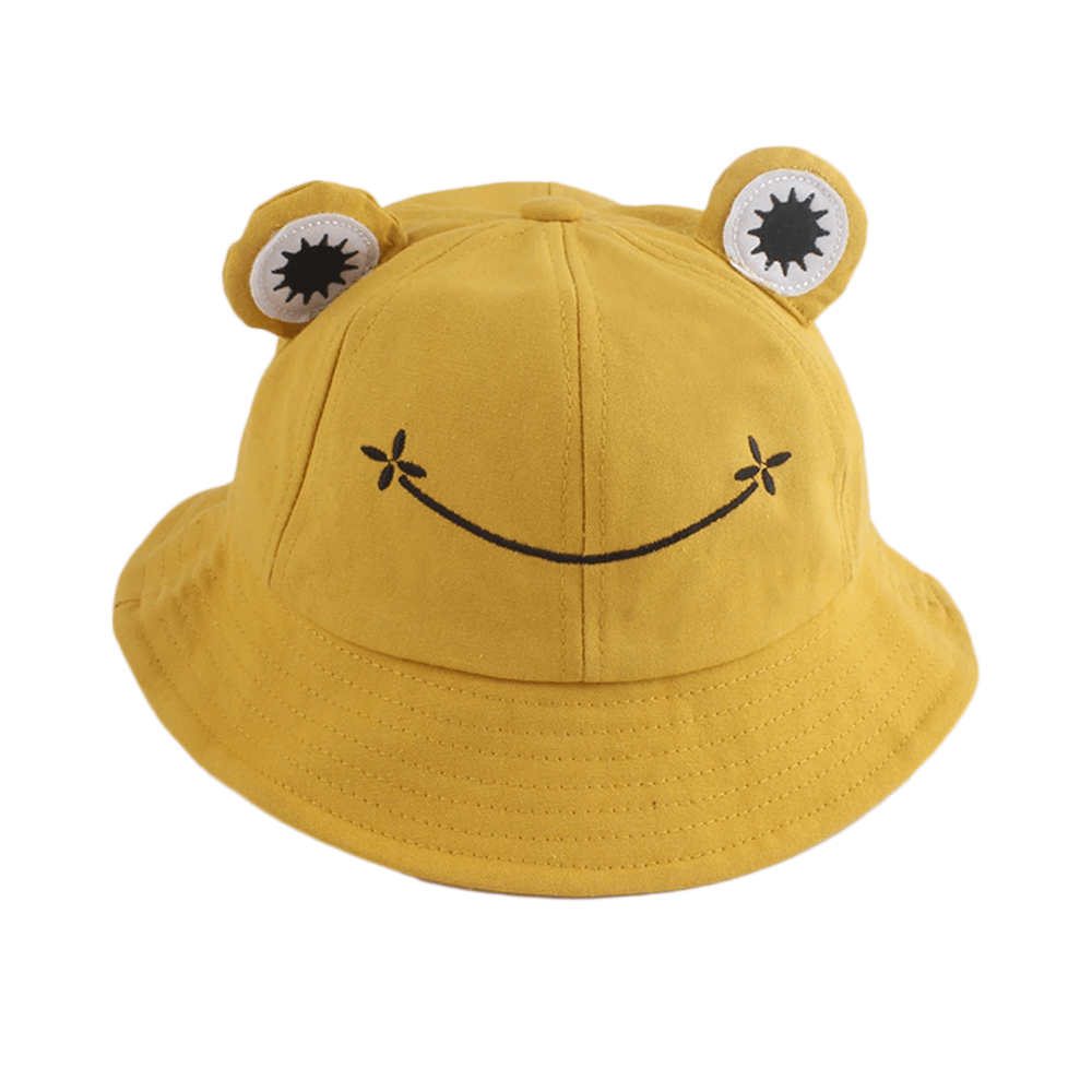 Stylish Frog Kids Hat